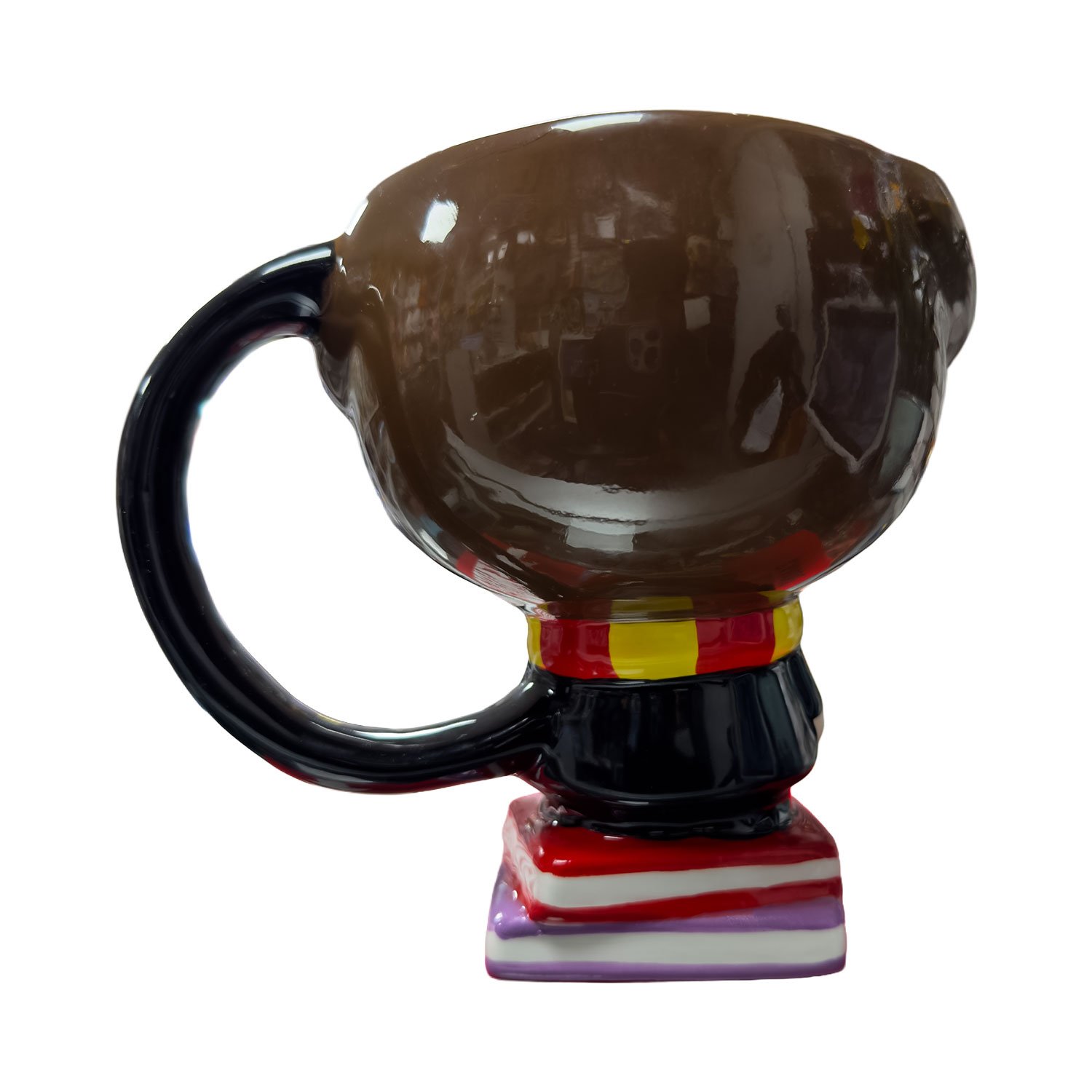 Taza Harry Potter Sobre Libros 700ml - Imagen 3