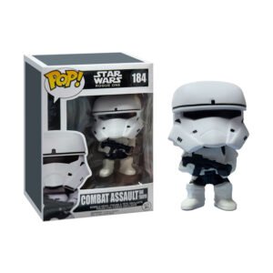 Combat Assault Tank Trooper 184