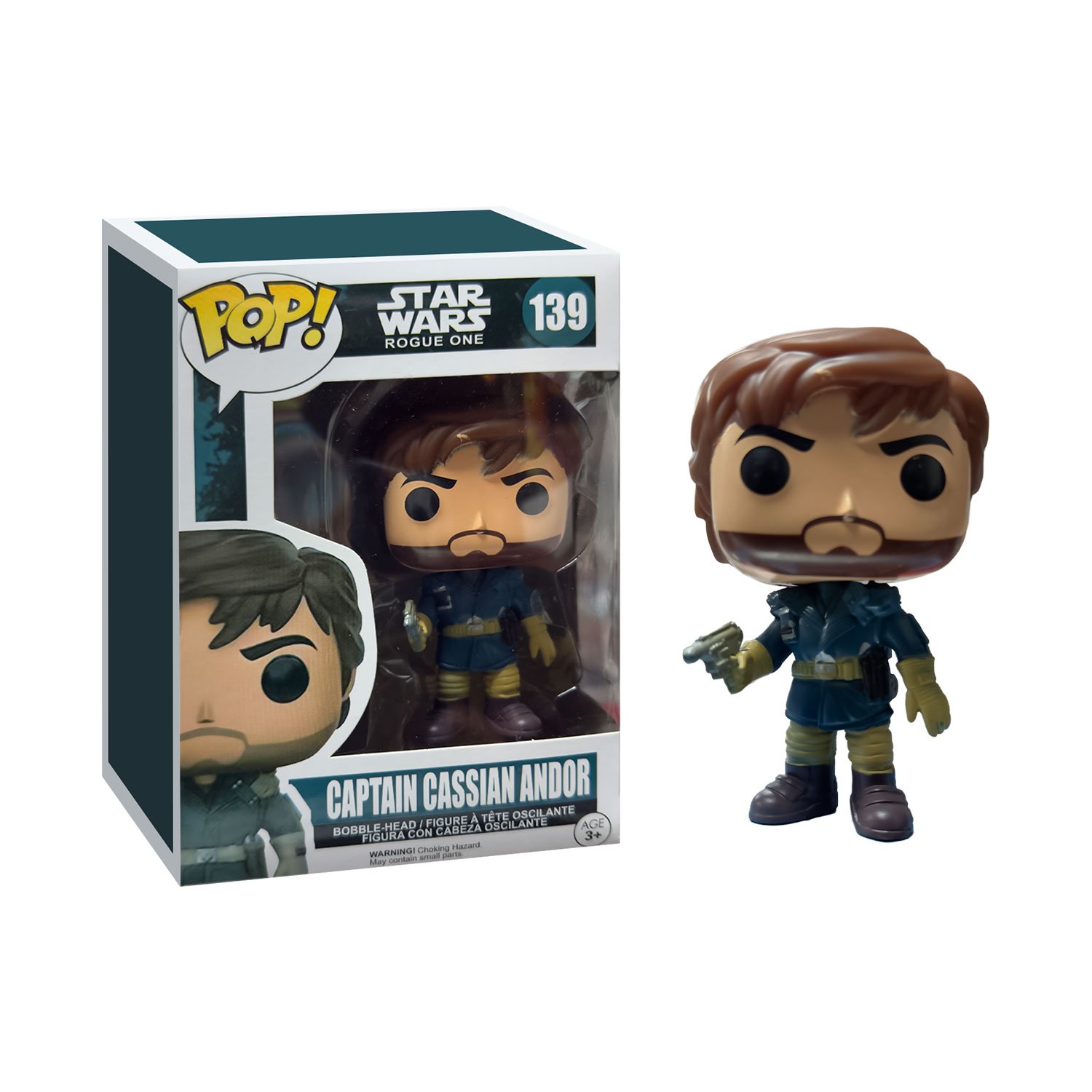 Capitán Cassian Andor 139