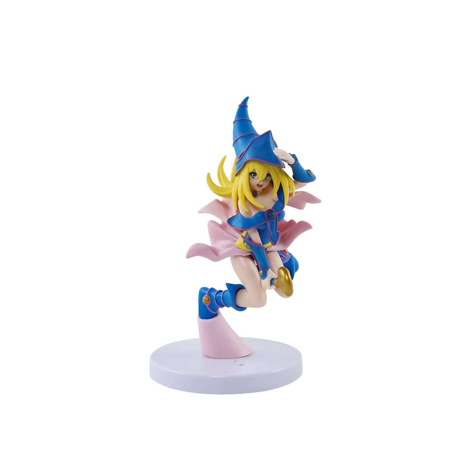 Set 2 Figuras Yugi Muto y Maga Oscura - Yu-Gi-Oh! 17cm - Imagen 3