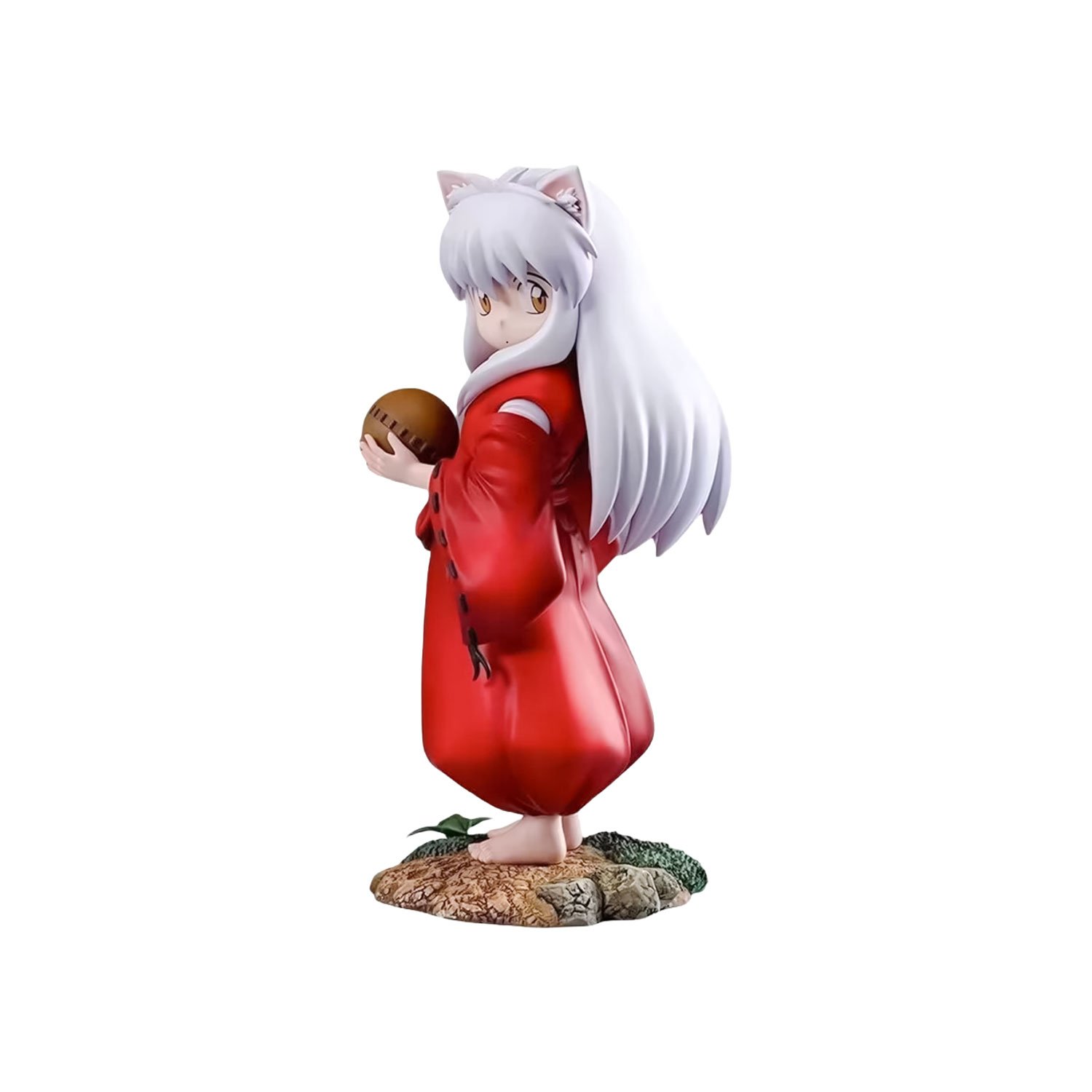 Figura Inuyasha Joven 16cm - Imagen 3