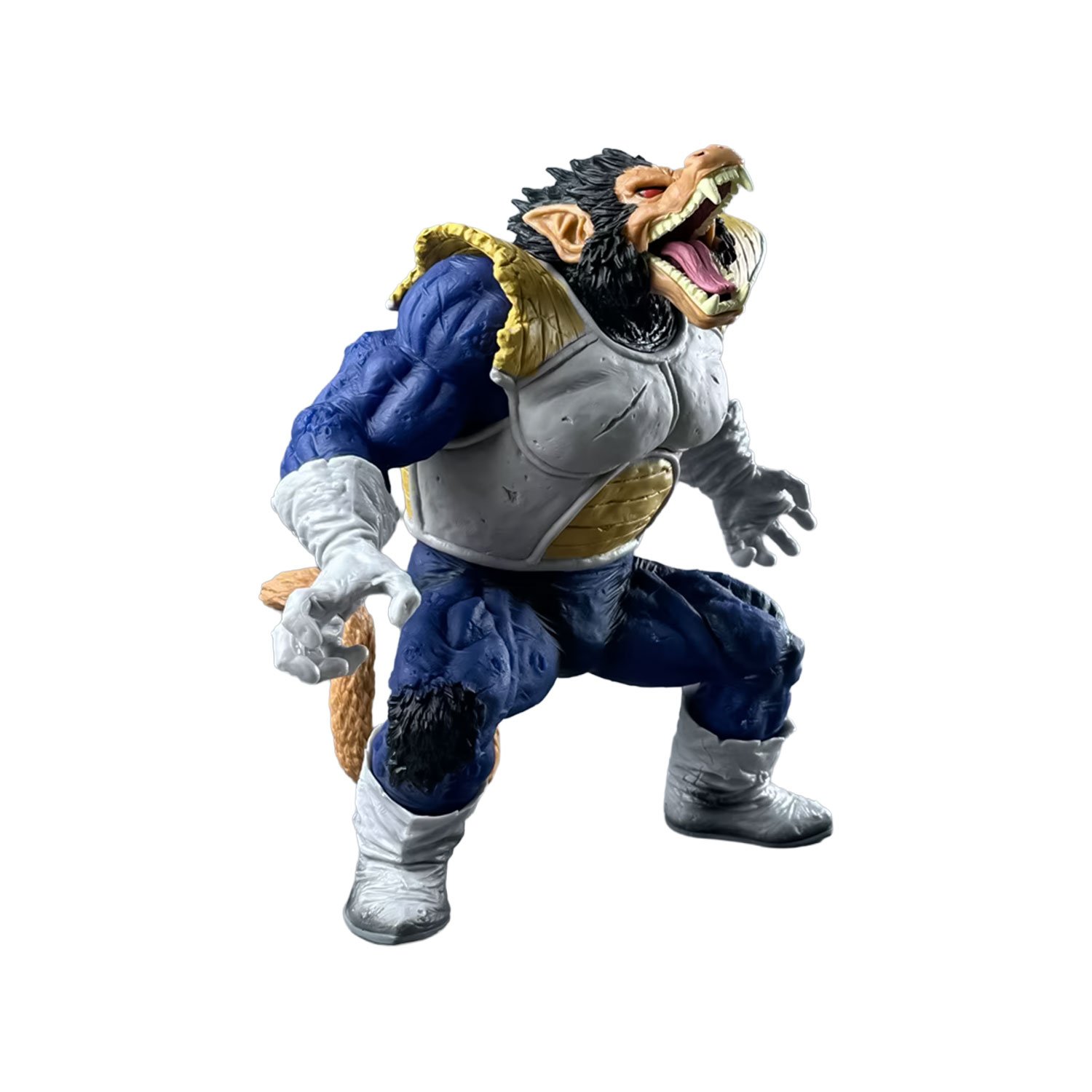 Figura Ozaru Vegeta - Dragon Ball 28cm - Imagen 3