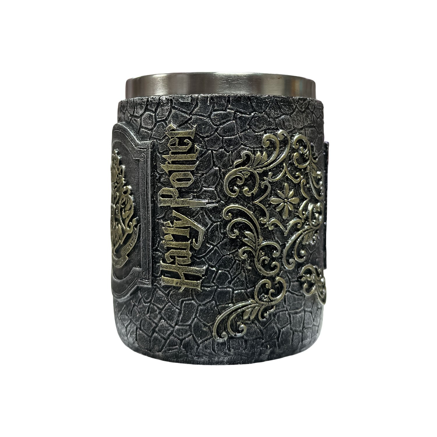 Taza Escudo De Hogwarts - Harry Potter 400ml - Imagen 3