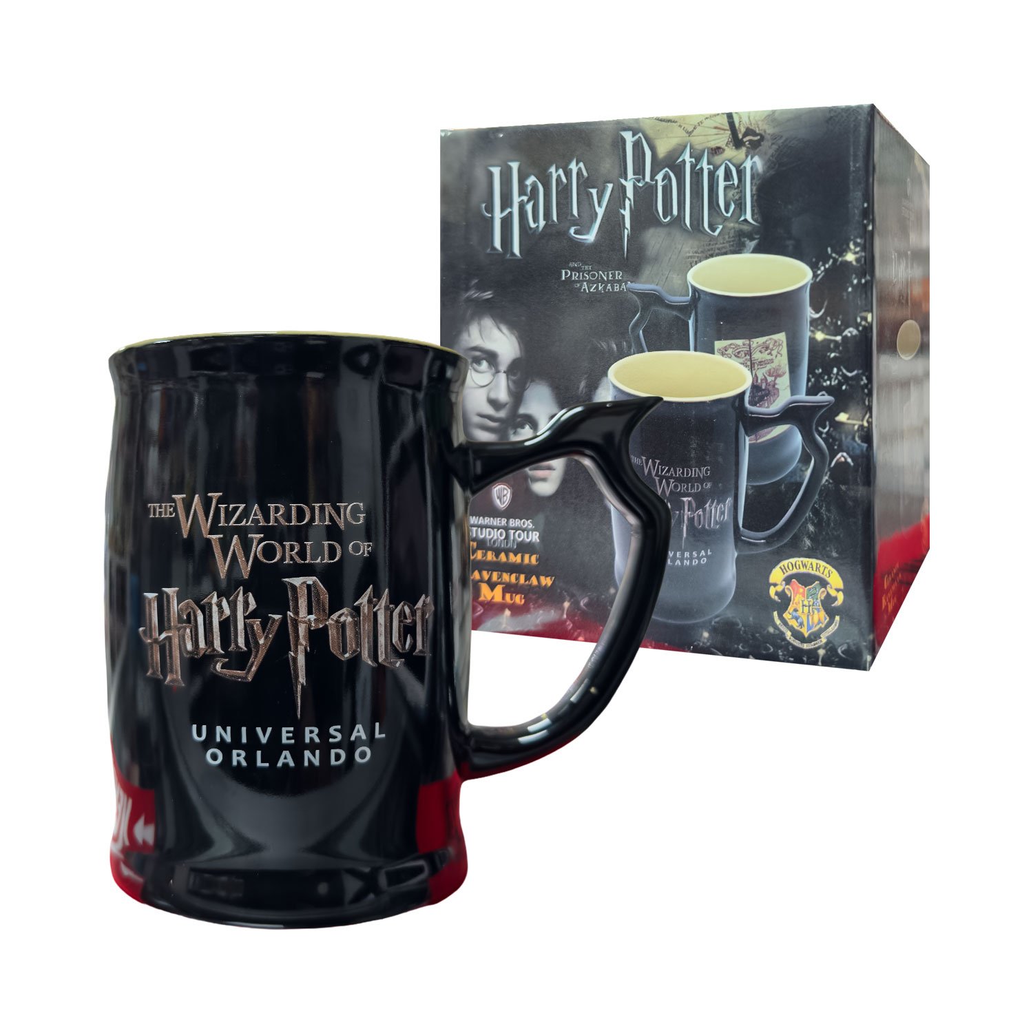 Taza Universal Orlando - Harry Potter 600ml - Imagen 4