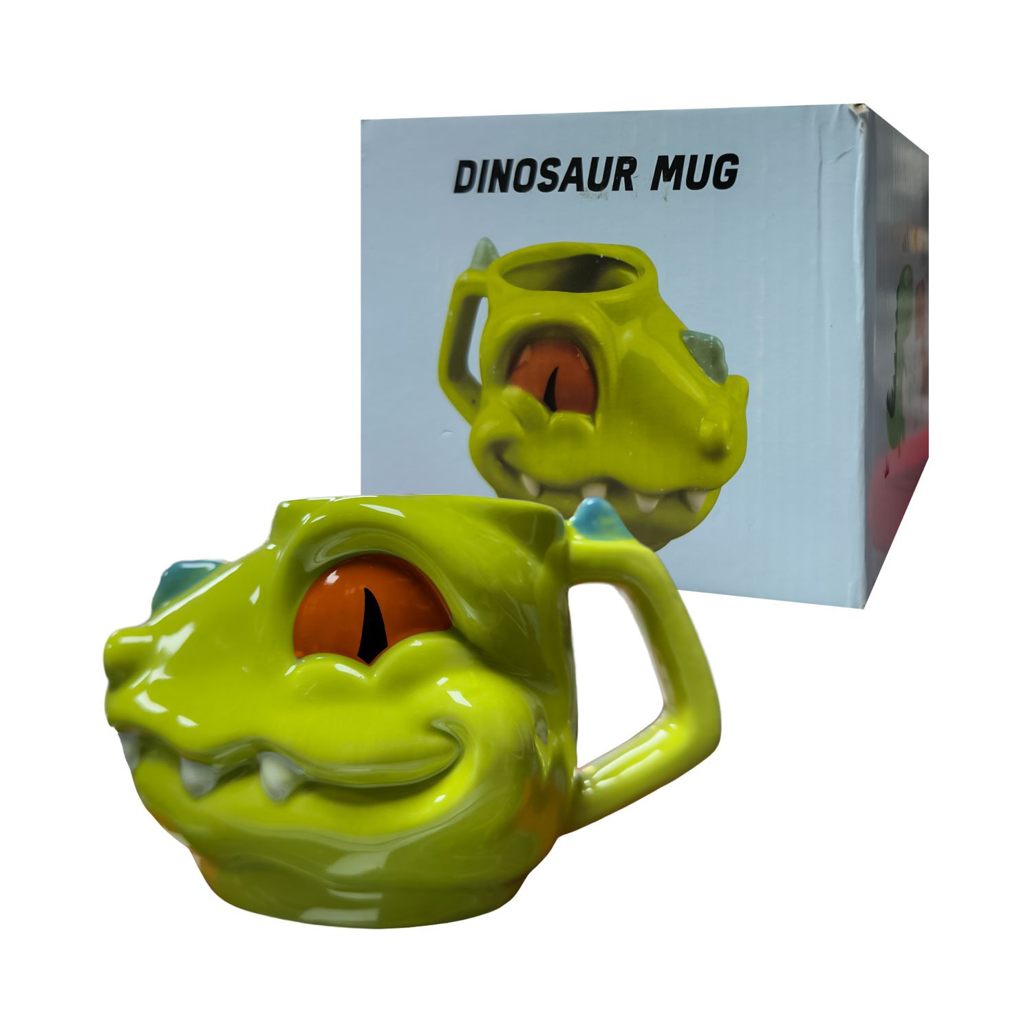 Taza Reptar - Rugrats 650ml - Imagen 4