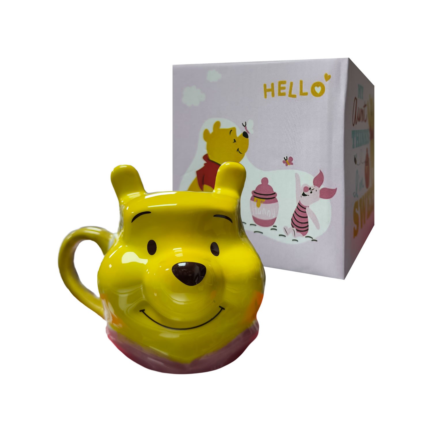 Taza Winnie Pooh - Disney 450ml - Imagen 4