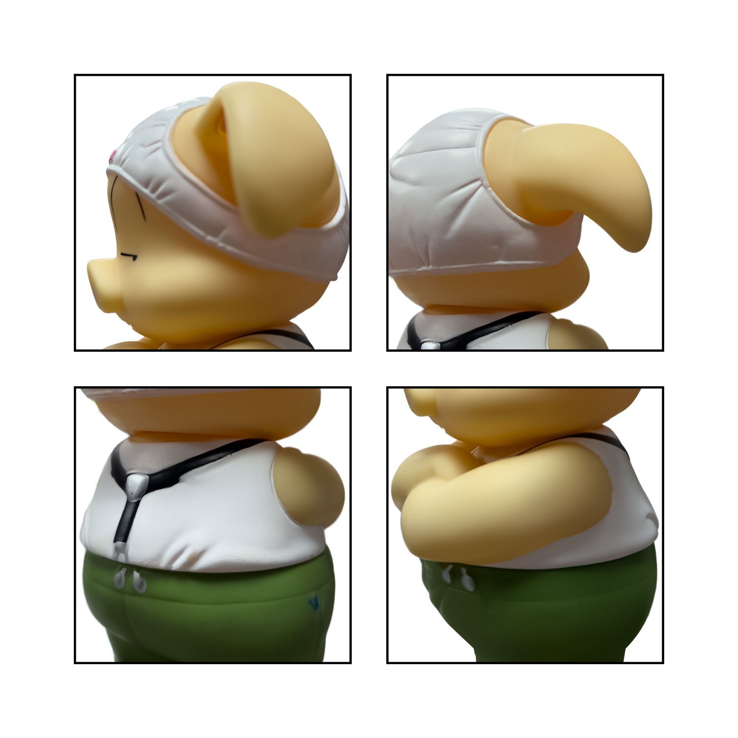 Figura Oolong - Dragon Ball 14cm - Imagen 4