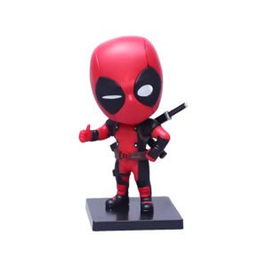 Deadpool Pulgar Arriba