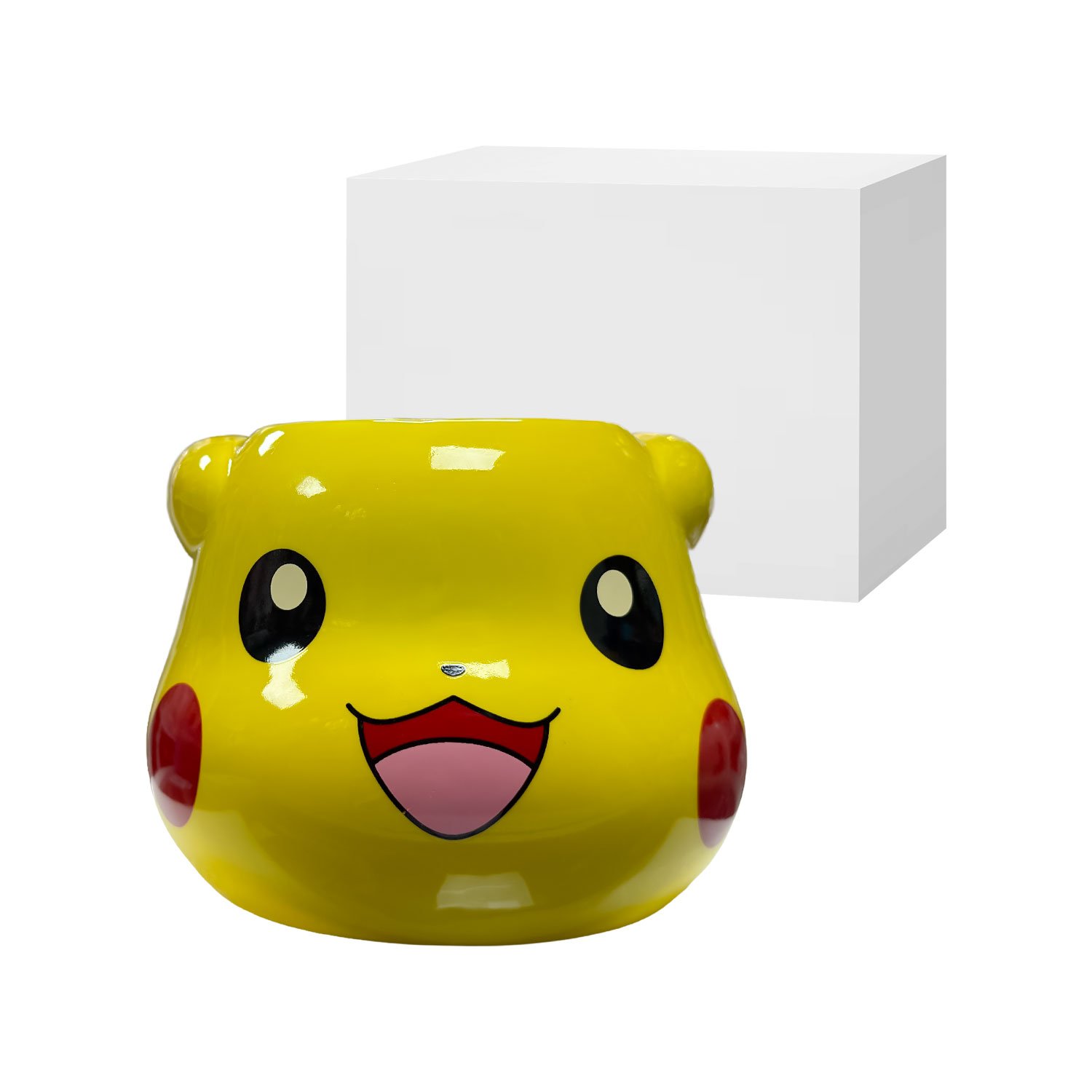 Taza Pikachu - Pokémon 550ml - Imagen 4