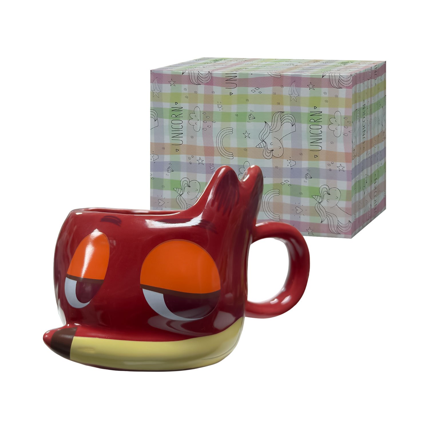 Taza Nick Wilde - Zootopia 400ml - Imagen 4