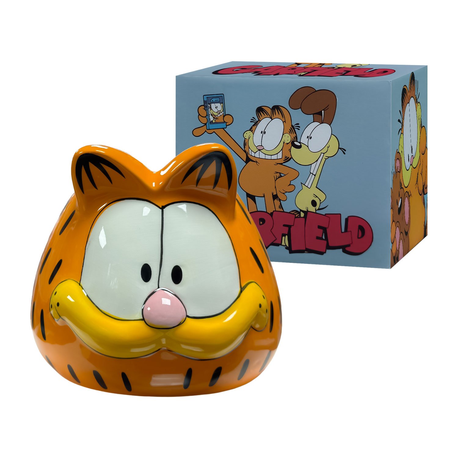 Taza Garfield - Nickelodeon 650ml - Imagen 4