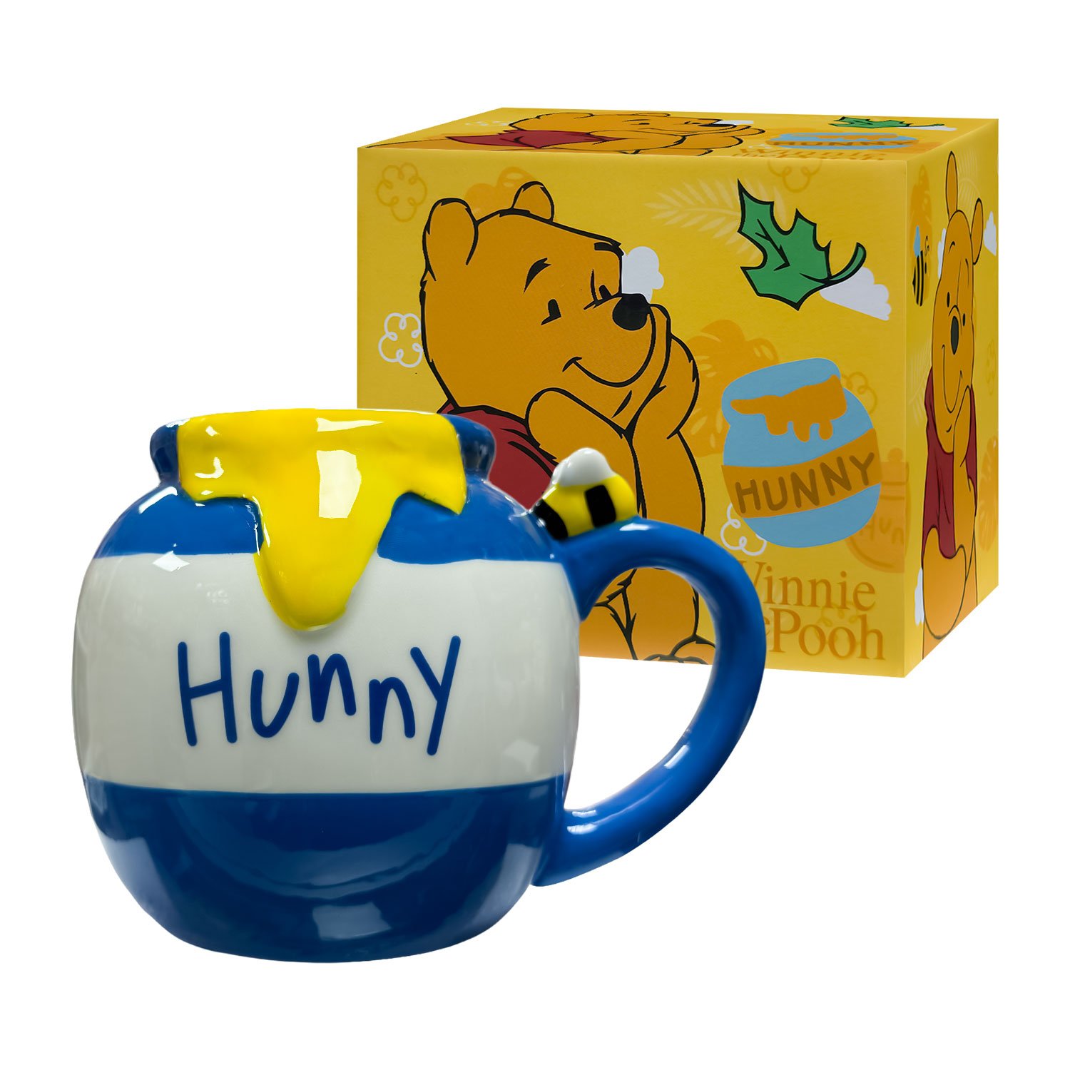 Taza Tarro De Miel - Winnie Pooh 950ml - Imagen 4
