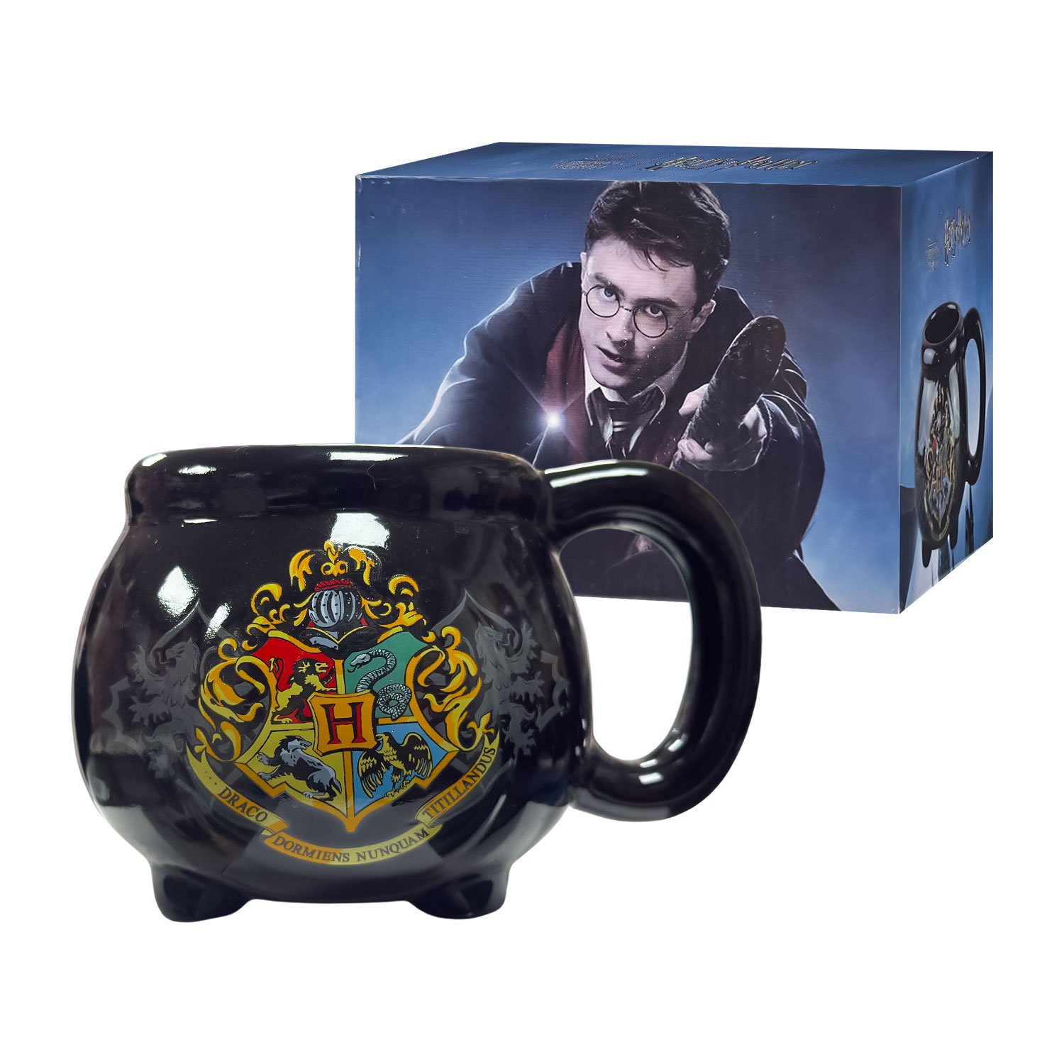 Taza Caldero Hogwarts - Harry Potter 650ml - Imagen 4