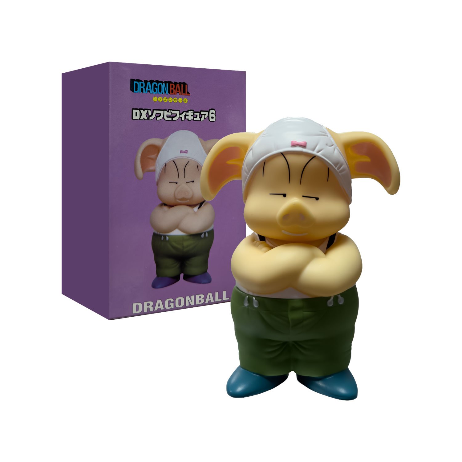 Figura Oolong - Dragon Ball 14cm - Imagen 5