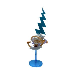 Luffy Gear 5 Invocador De Rayos