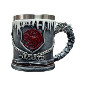 Taza Casa Targaryen