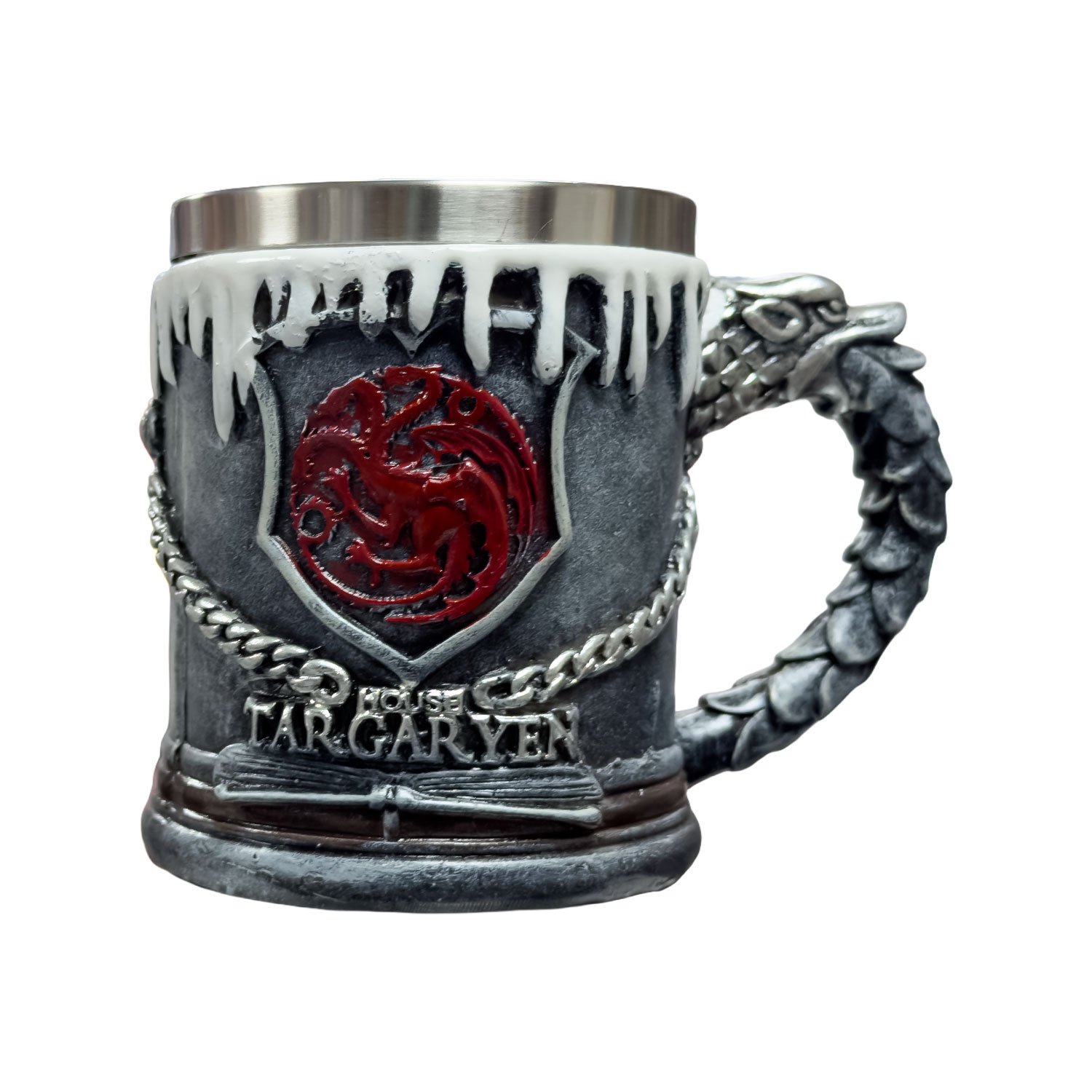 Taza Casa Targaryen