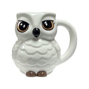 Taza Hedwig Cartoon