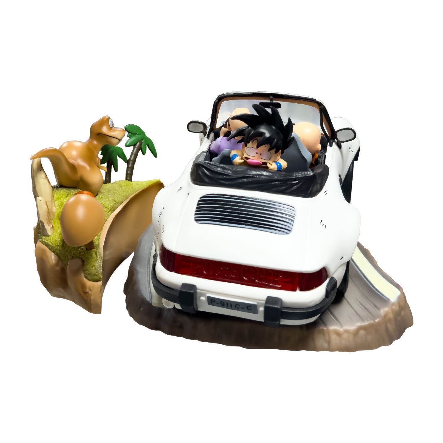 Auto Del Maestro Roshi