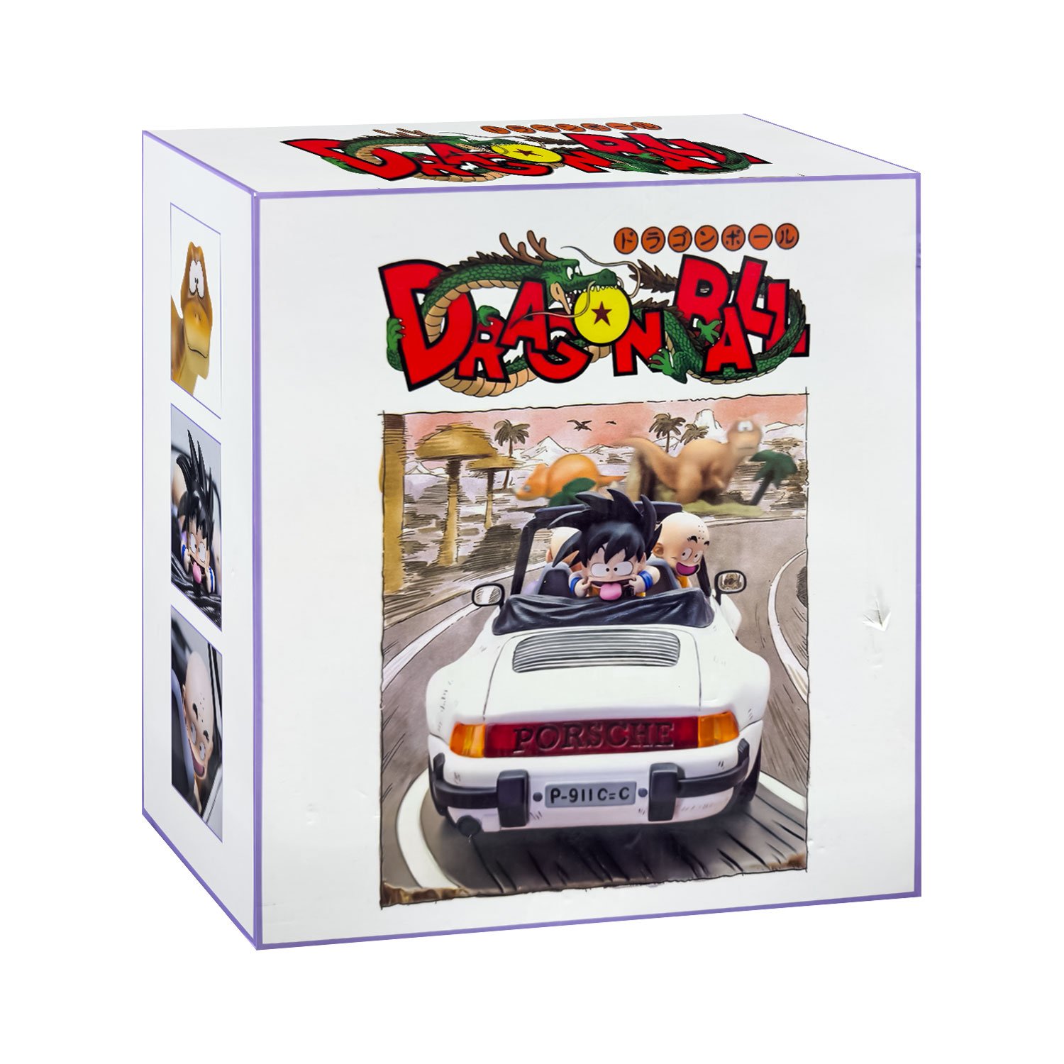 Figura Auto Del Maestro Roshi - Dragon Ball 16cm - Imagen 2