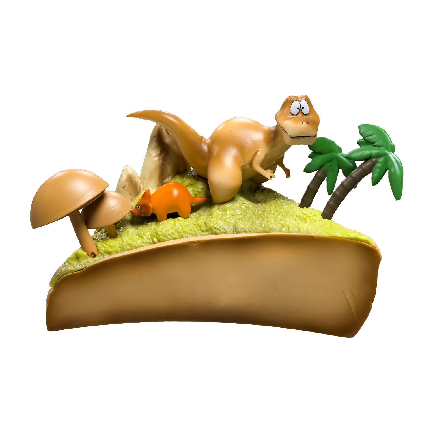 Figura Auto Del Maestro Roshi - Dragon Ball 16cm - Imagen 5