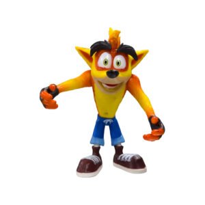 Crash Bandicoot Mediana