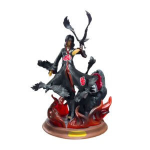 Itachi Uchiha Genjutsu