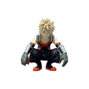 Katsuki Bakugo Mediana