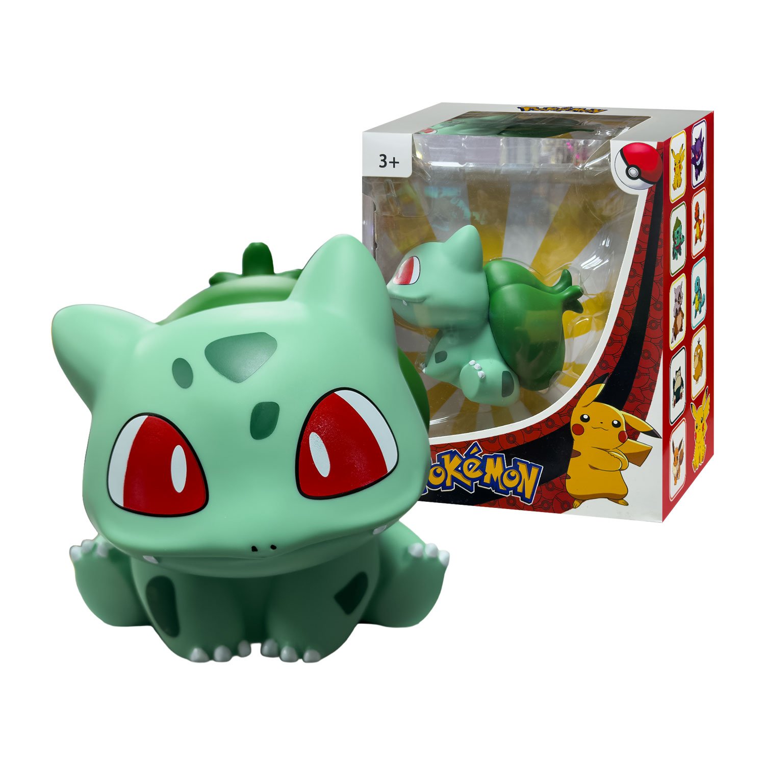 Funko Gigante Bulbasaur - Pokémon 15cm - Imagen 5