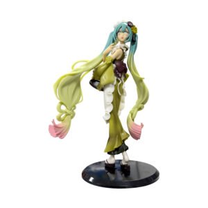 Hatsune Miku Con Charola