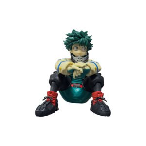 Izuku Midoriya Mediana