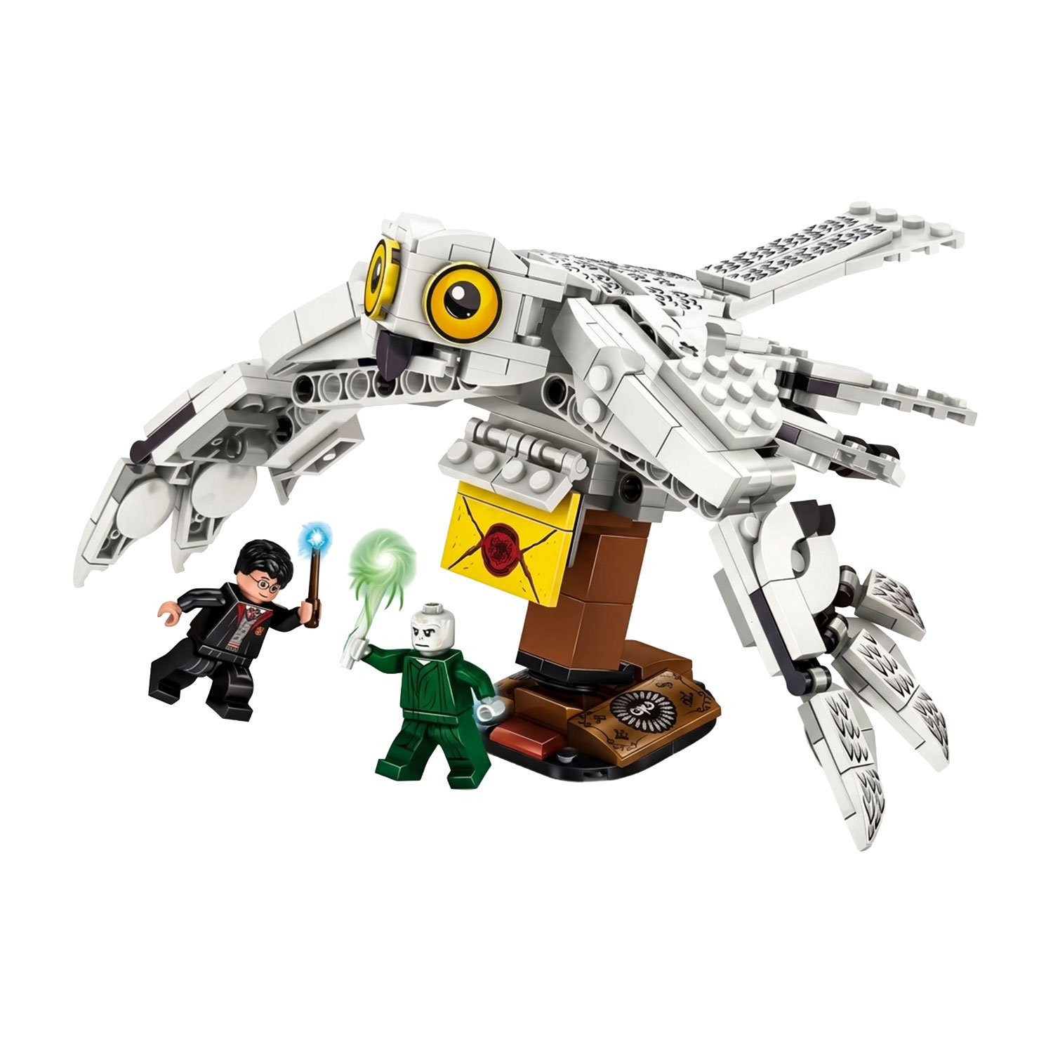 Lego Hedwig - Harry Potter 535 Piezas - Imagen 2