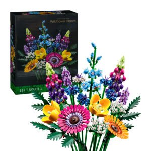 Lego Ramo de Flores Silvestres