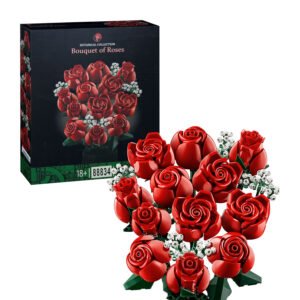 Lego Ramo de Rosas