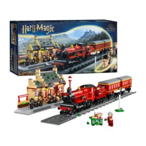 Lego Tren Hogwarts Express con estación de Hogsmeade