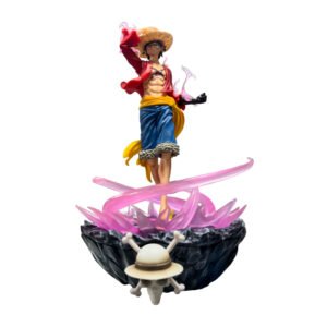 Luffy Gear 2 El Despertar