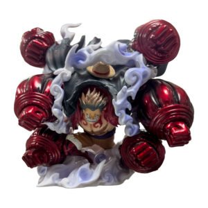 Luffy Gear 4 Boundman Grande