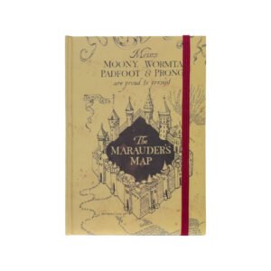 Mediana Mapa Del Merodeador