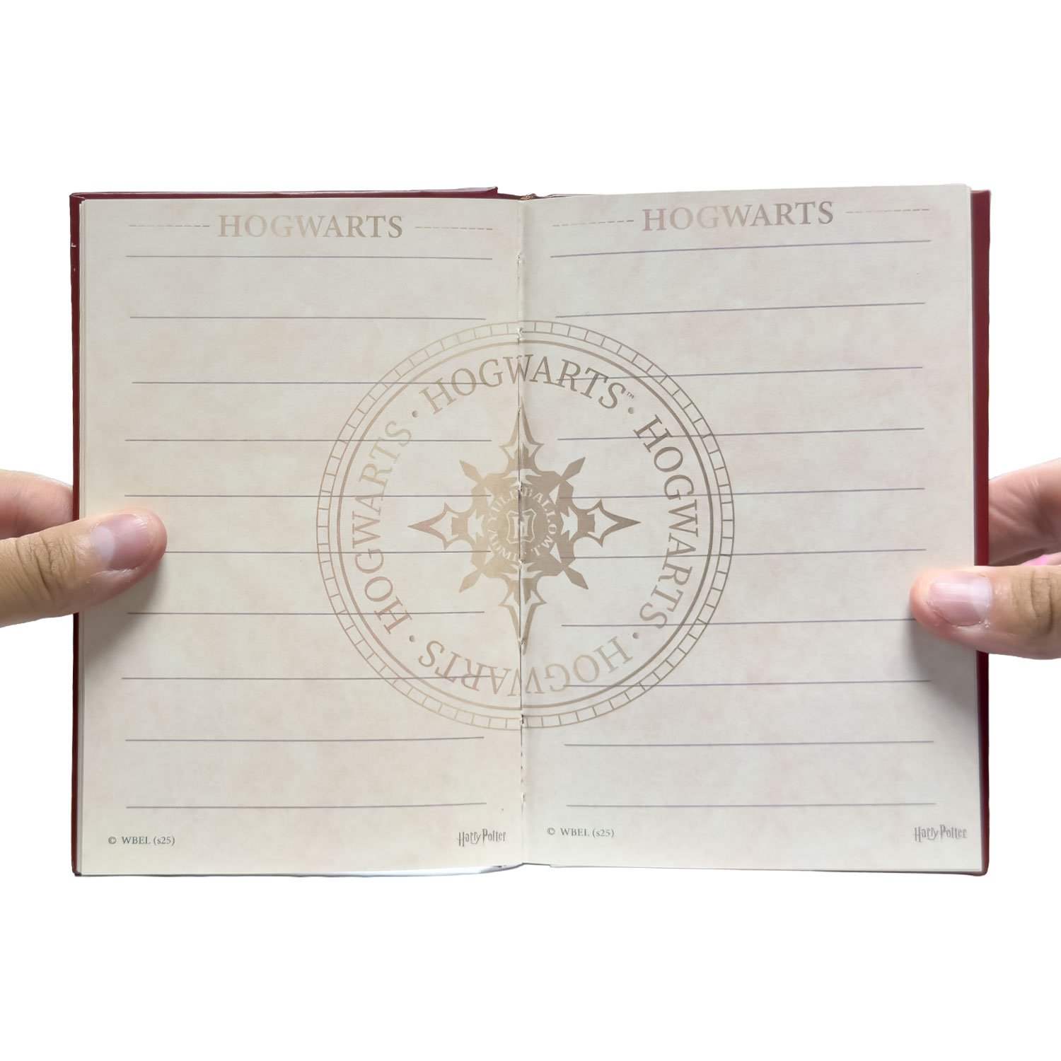 Agenda Pequeña De Gryffindor Mate - Harry Potter 17cm - Imagen 2