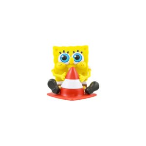 Figura De Bob Esponja Cono