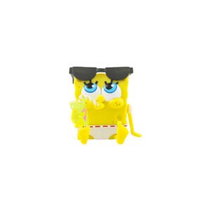Figura De Bob Esponja Bebida