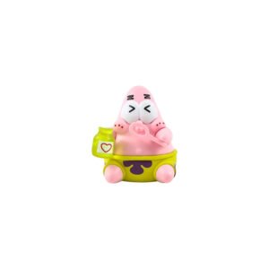 Figura De Patricio Estrella Burbujas - Nickelodeon 8cm