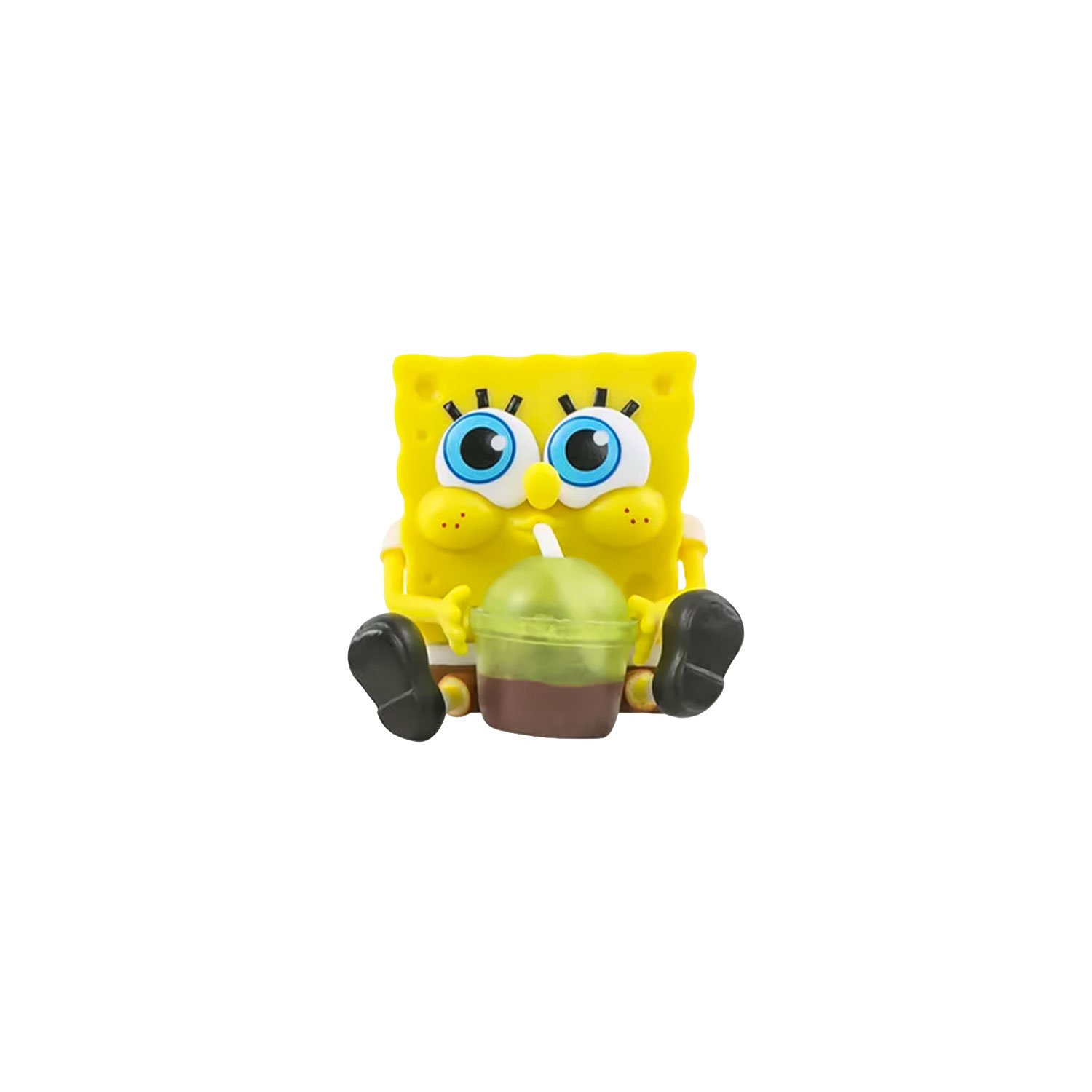 Figura De Bob Esponja Batido