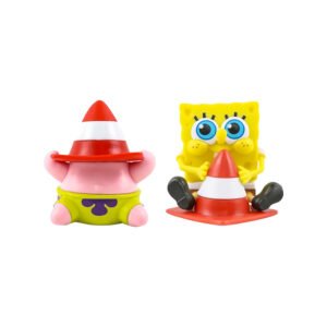 Figuras De Bob Esponja Y Patricio A