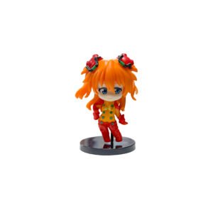 Chibi Asuka Langley Rojo