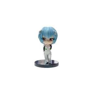 Chibi Rei Ayanami Corto
