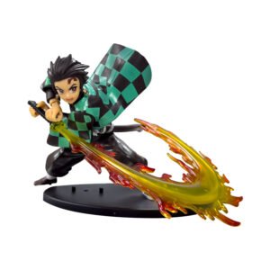 Tanjiro Kamado Katana De Fuego