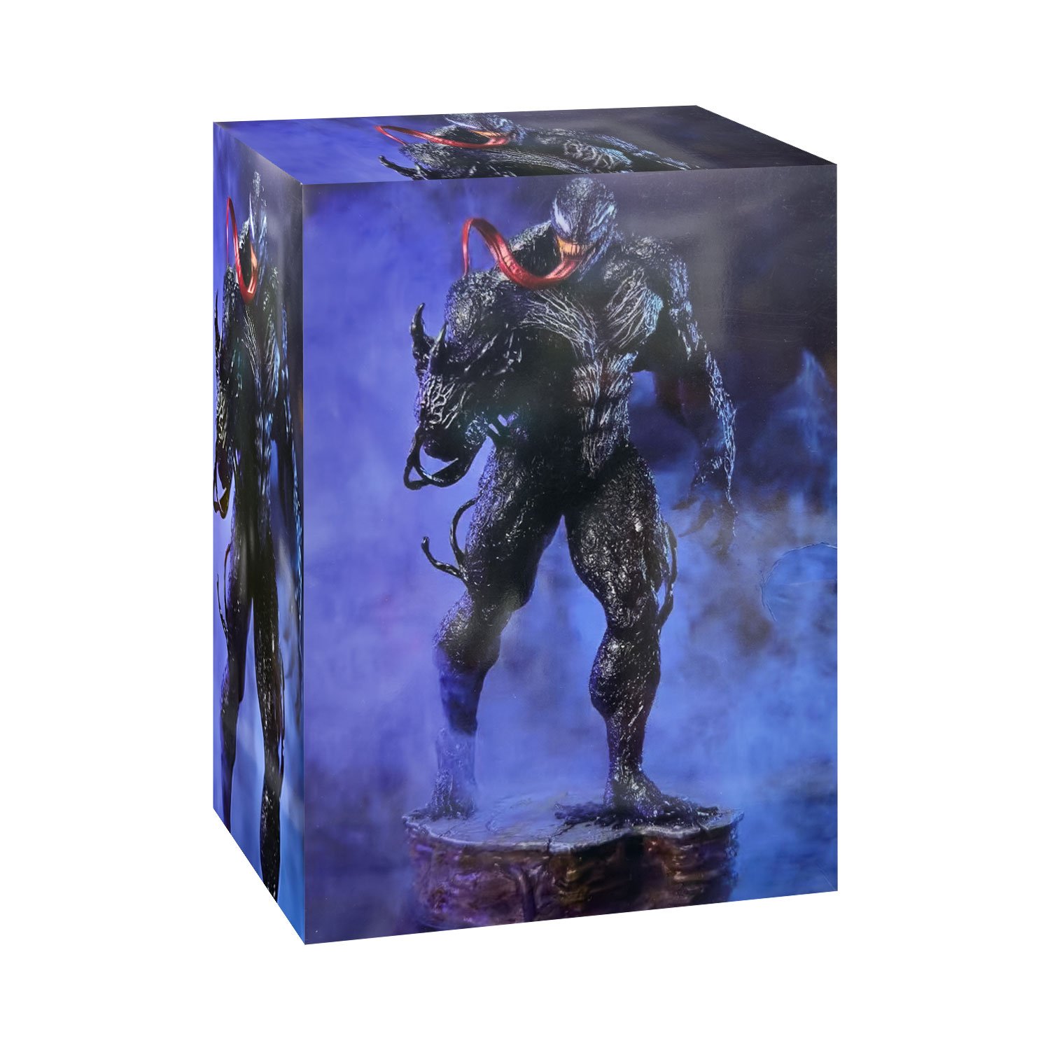 Figura De Venom Simbionte - Marvel 30cm - Imagen 2