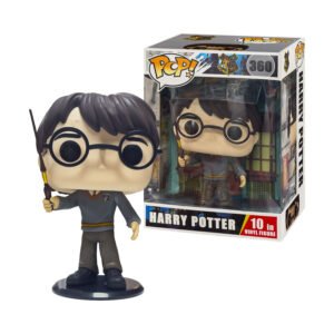 Funko Gigante Harry Potter Con Varita