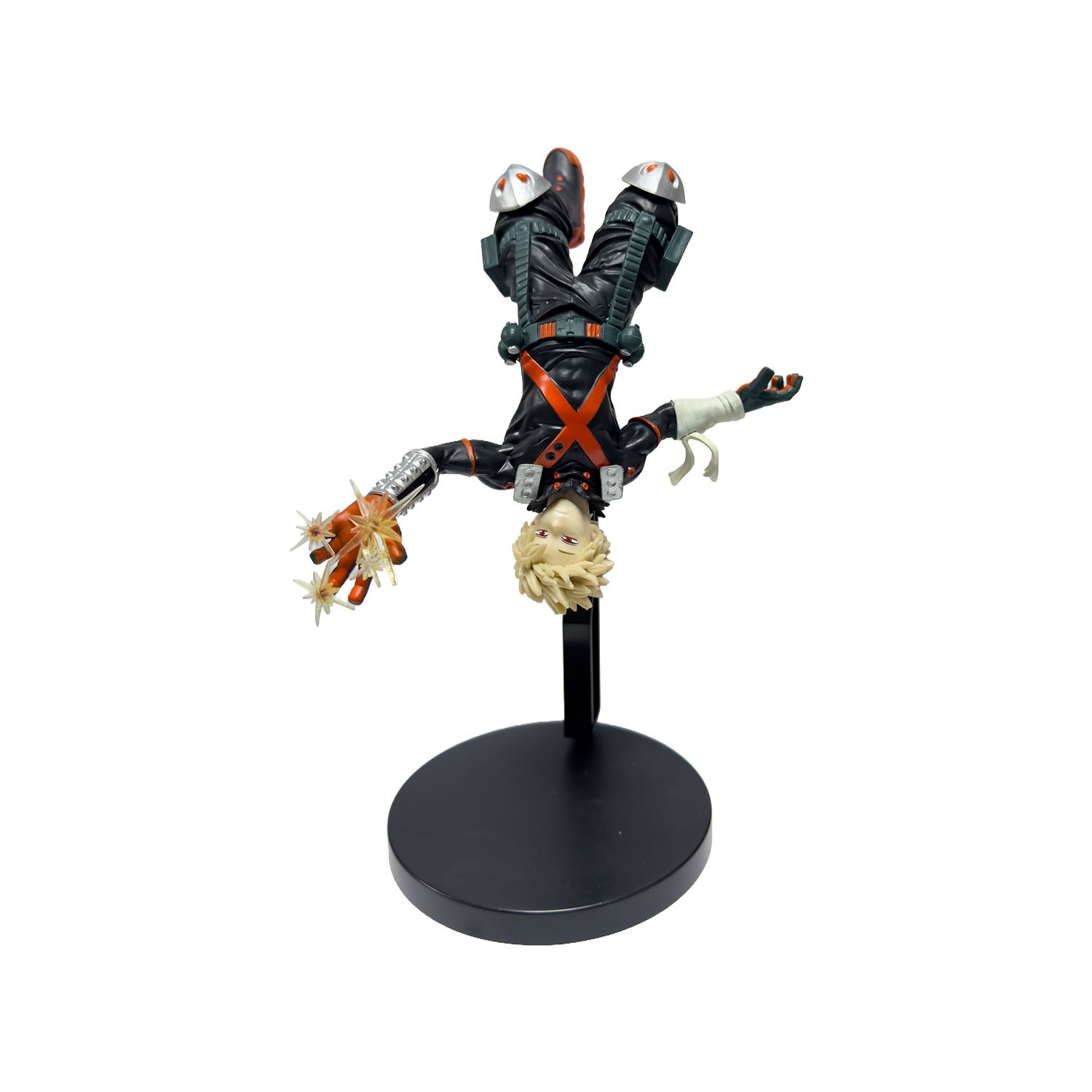 Figura Katsuki Bakugo De Cabeza – My Hero Academia 23cm - Imagen 2